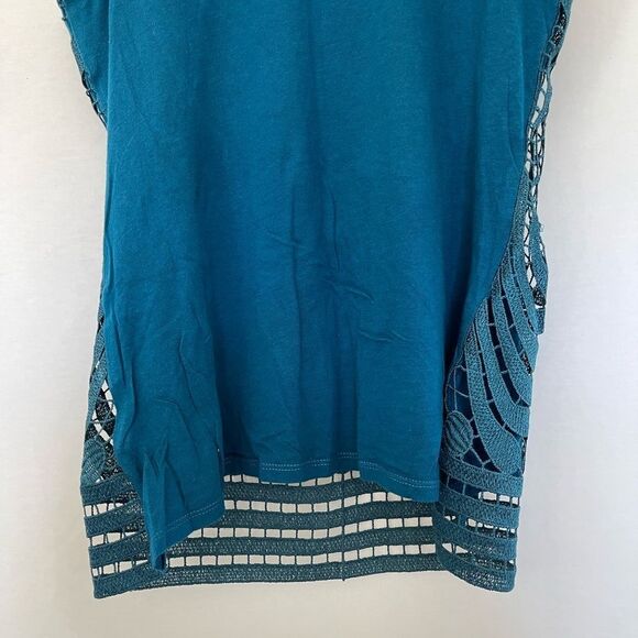 Express tank top turquoise - Picture 7 of 8